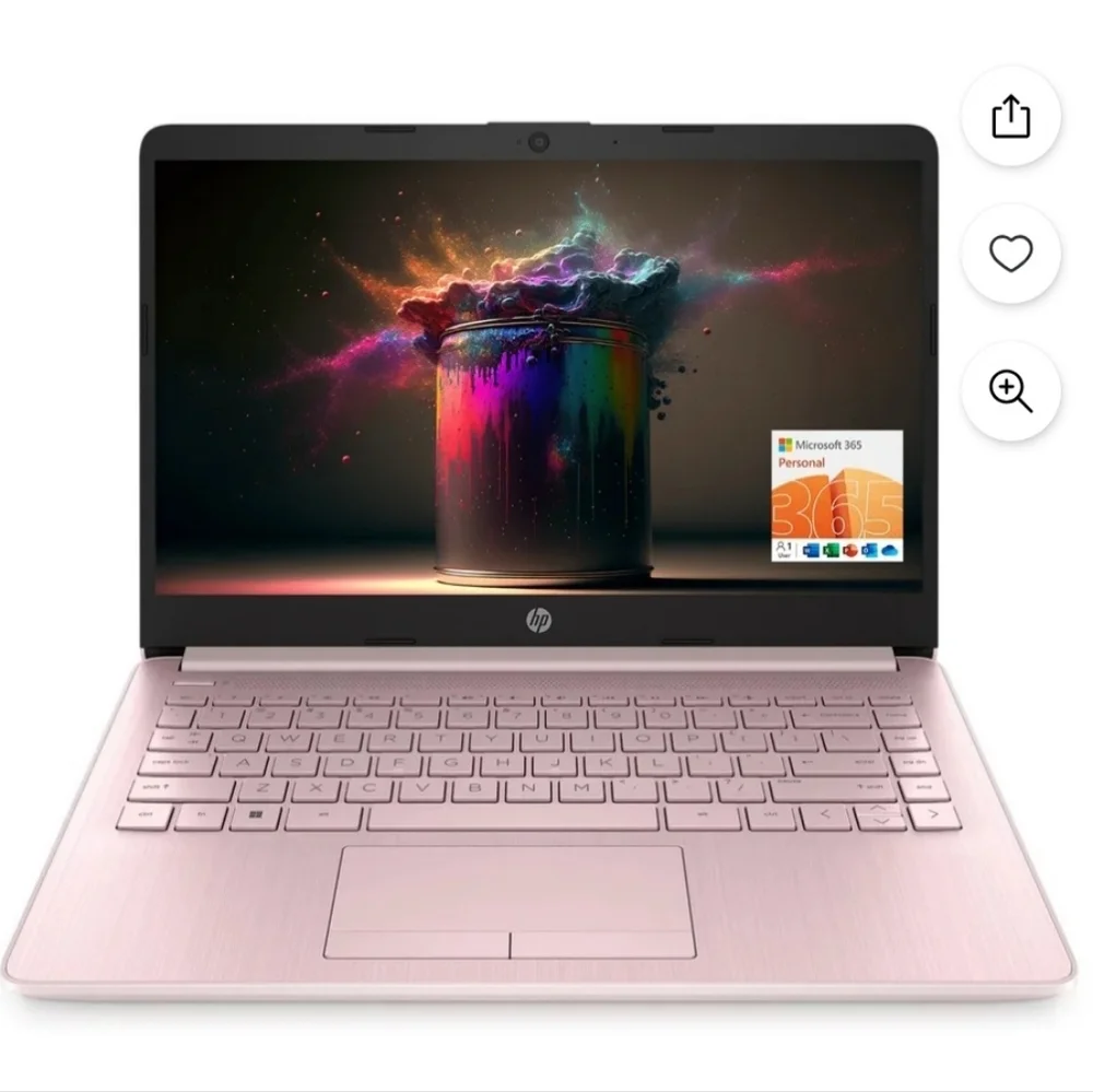 HP Essential 14 Laptop 14